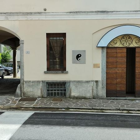 La Vecchia Posta Villa Anzano Del Parco Dış mekan fotoğraf