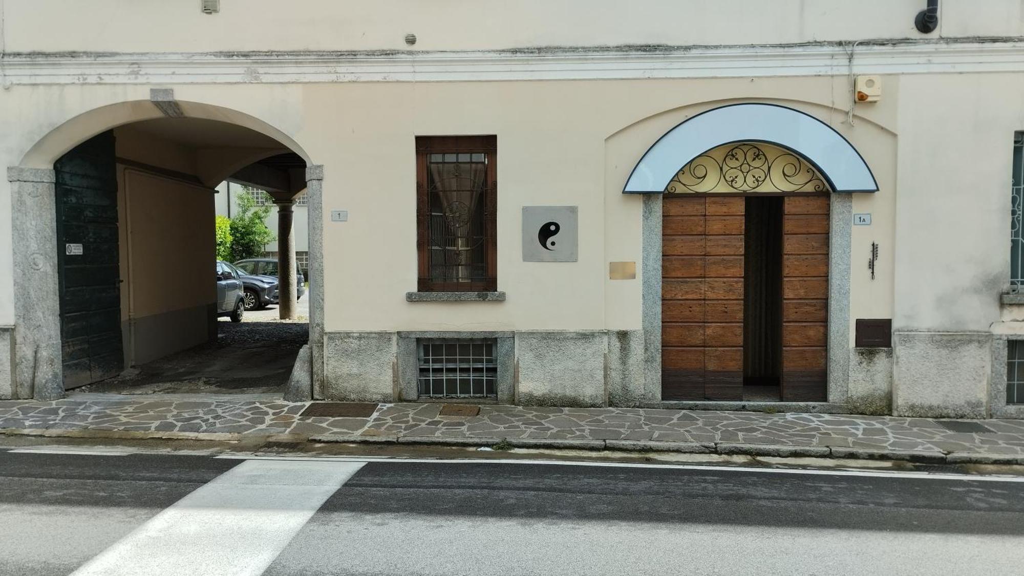 La Vecchia Posta Villa Anzano Del Parco Dış mekan fotoğraf